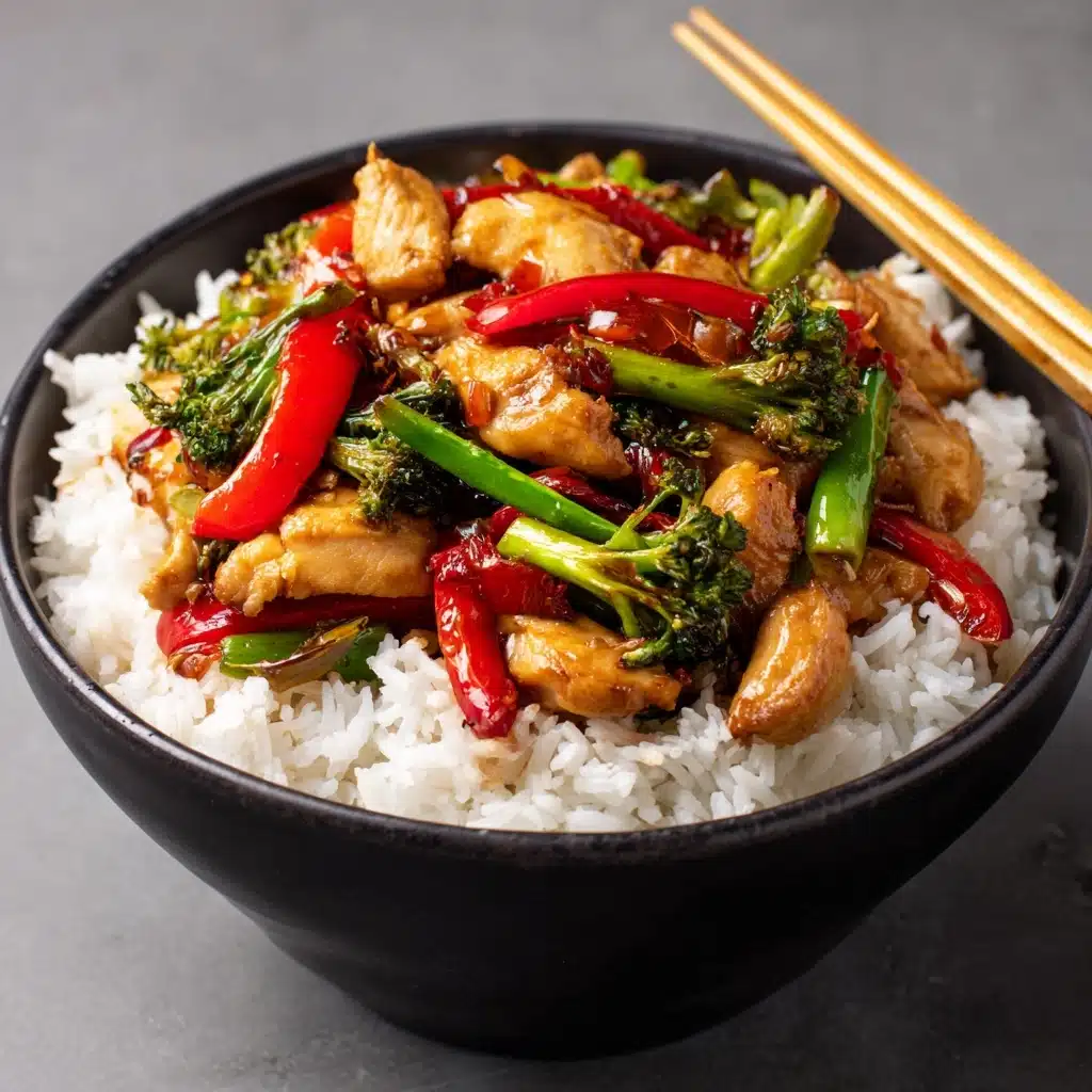 Chop Suey Recipe - Recipe Image