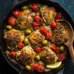 Chicken Provençal Recipe