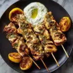 Chicken Souvlaki Recipe