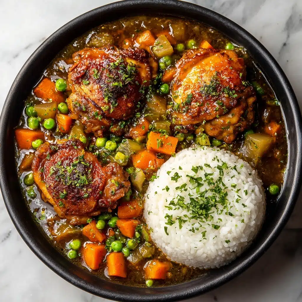 Chicken Afritada Recipe - Recipe Image