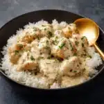 Creamy Ranch Chicken and Gravy Recipe