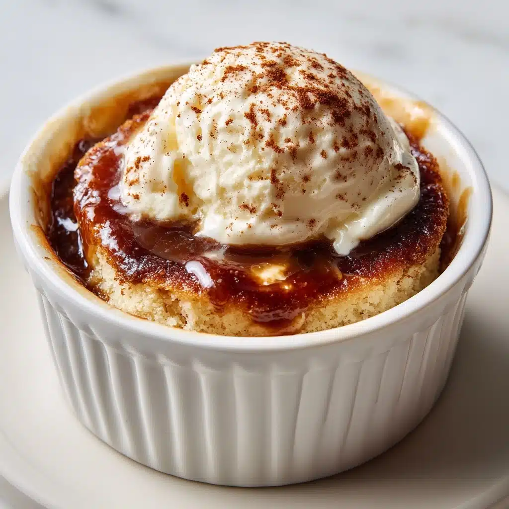 Cinnamon Sugar Snickerdoodle Cobbler Recipe - Recipe Image