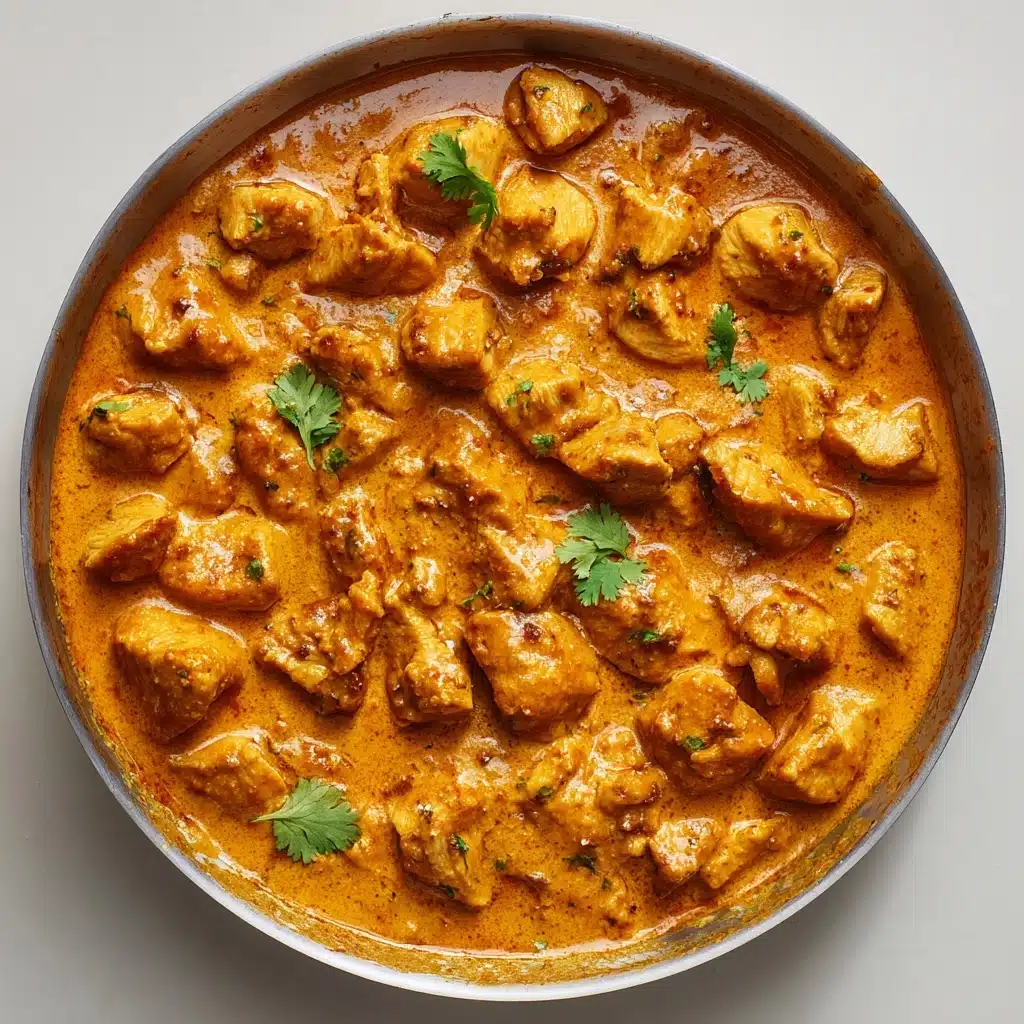 Slow Cooker Butter Chicken: An Amazing Ultimate Recipe - Recipe Image