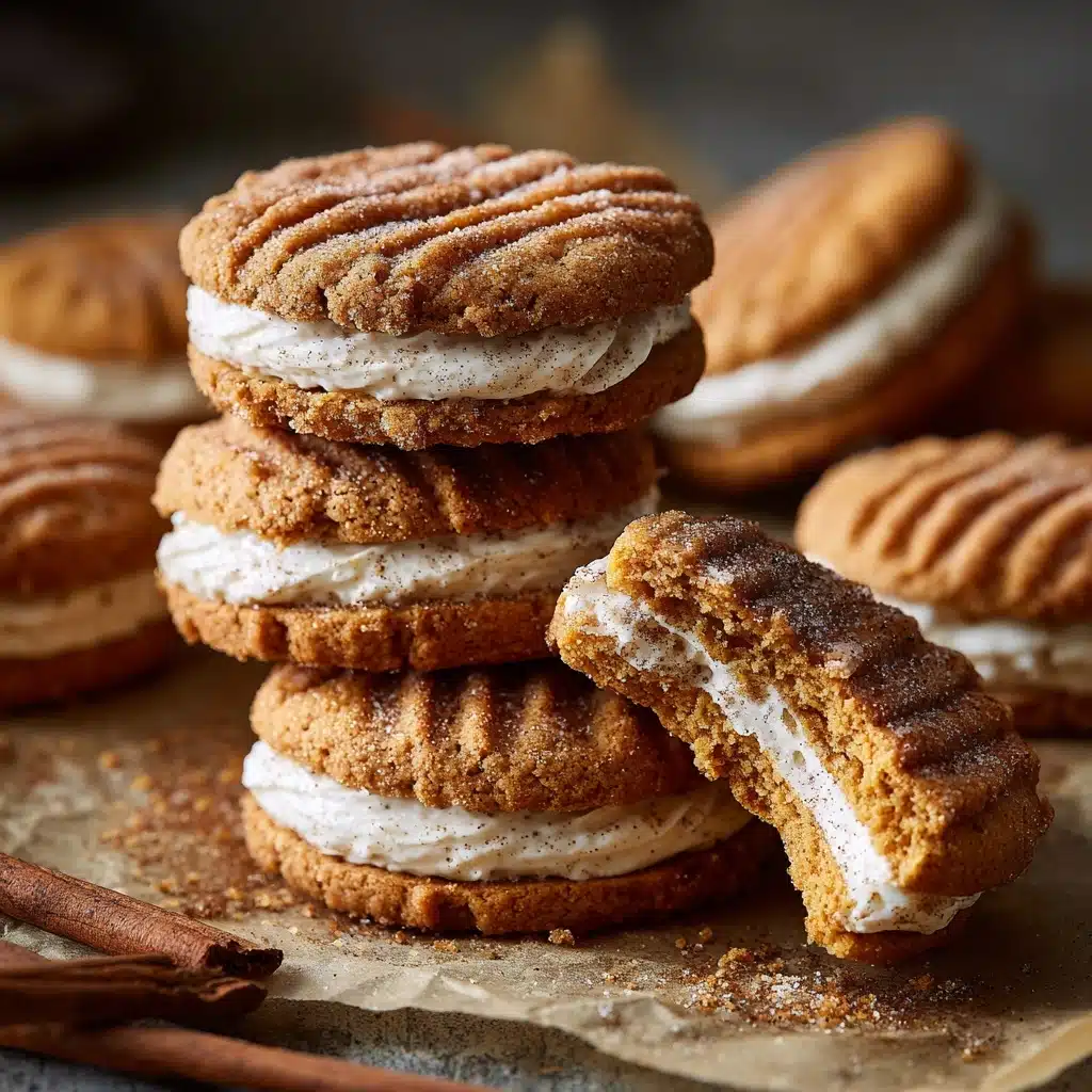 Pumpkin Cheesecake Cookies Recipe - Recipe Image