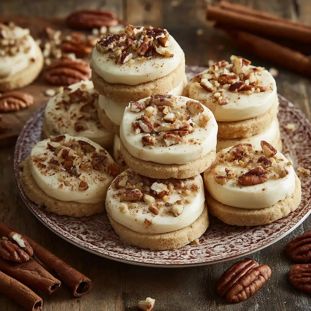 Sweet Potato Cheesecake Cookies Recipe - Recipe Image