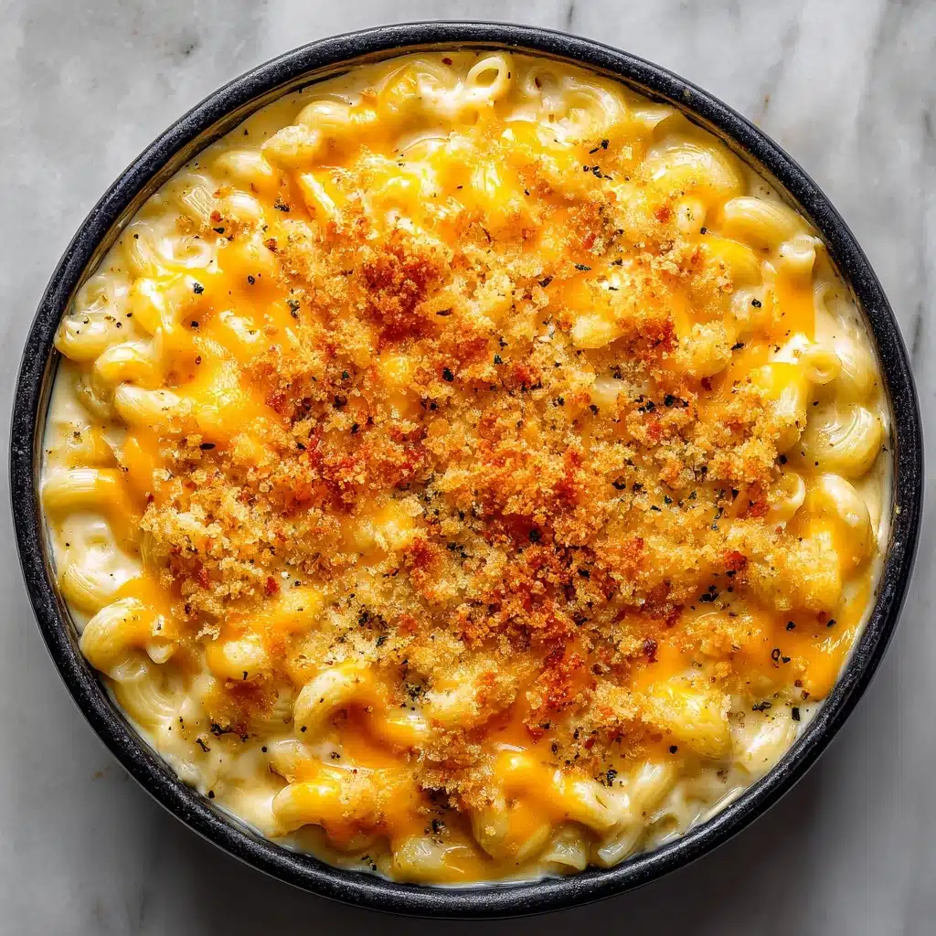 Trisha Yearwood’s Slow Cooker Macaroni and Cheese Recipe - Recipe Image
