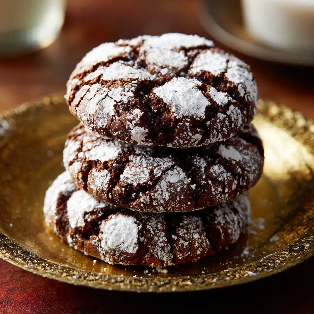 Chocolate Cool Whip Cookies Recipe - Recipe Image