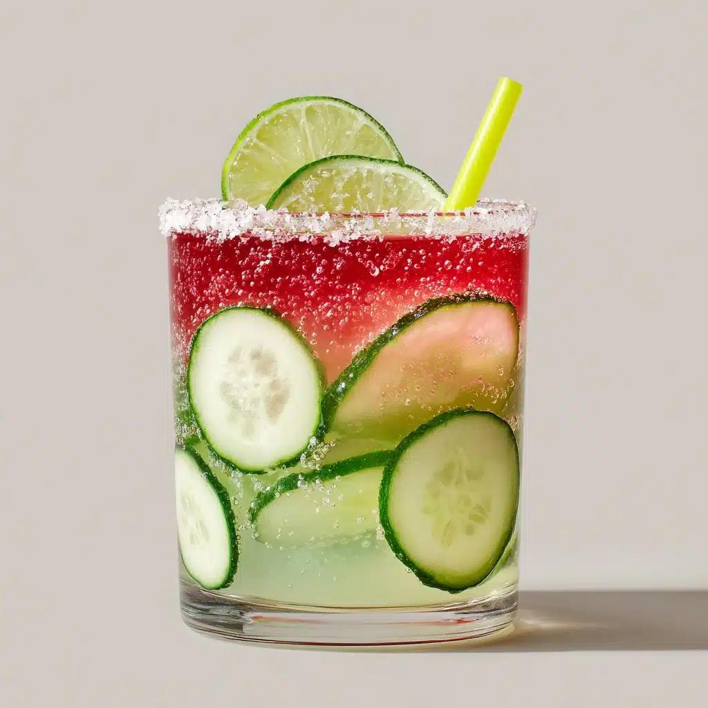 Pickle Slushy Recipe - Recipe Image