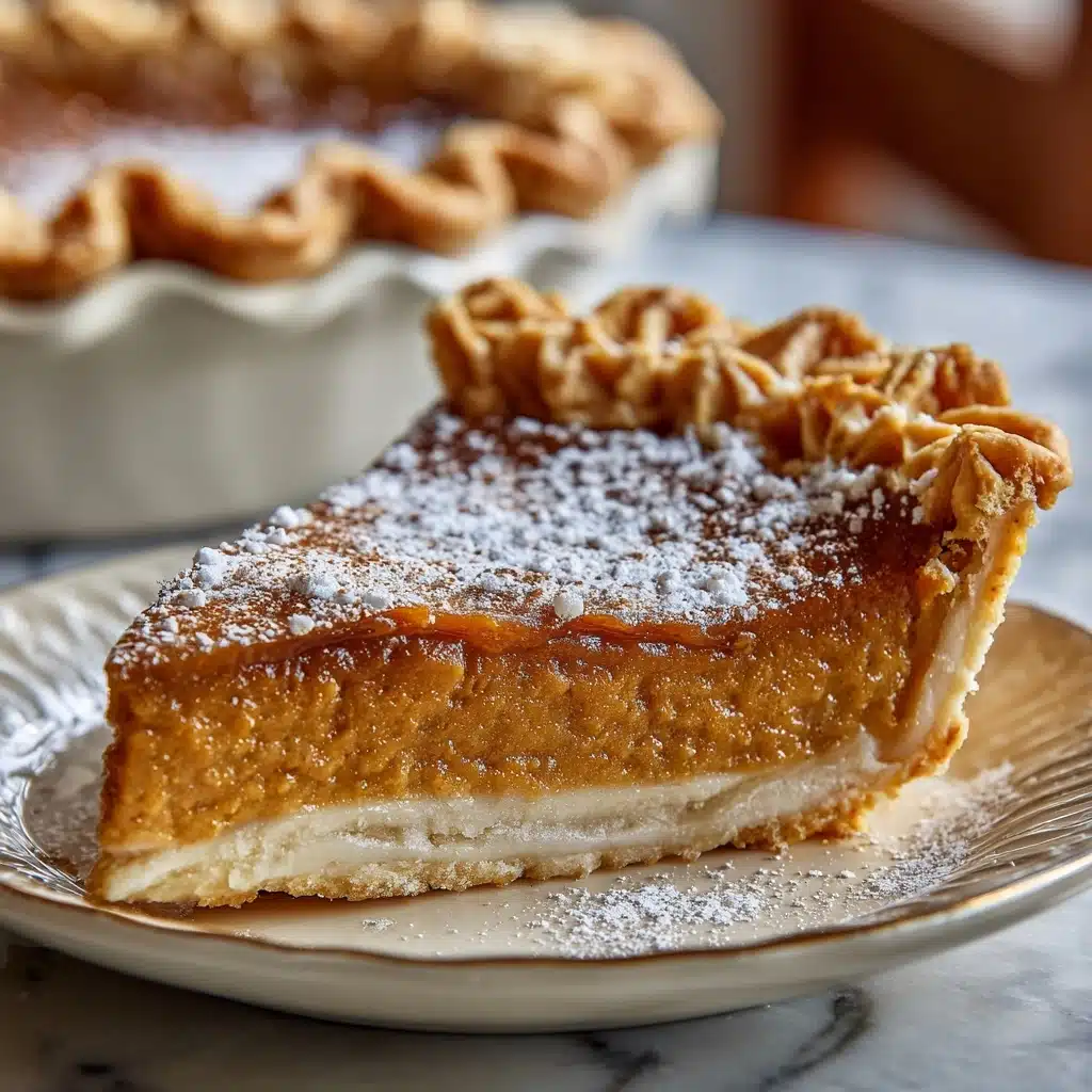 Apple Butter Pie Recipe - Recipe Image