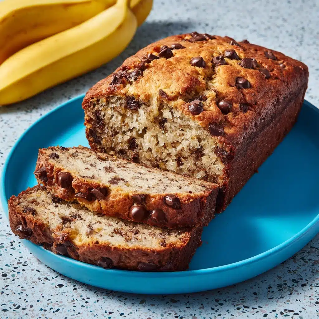 Protein Banana Bread Recipe - Recipe Image