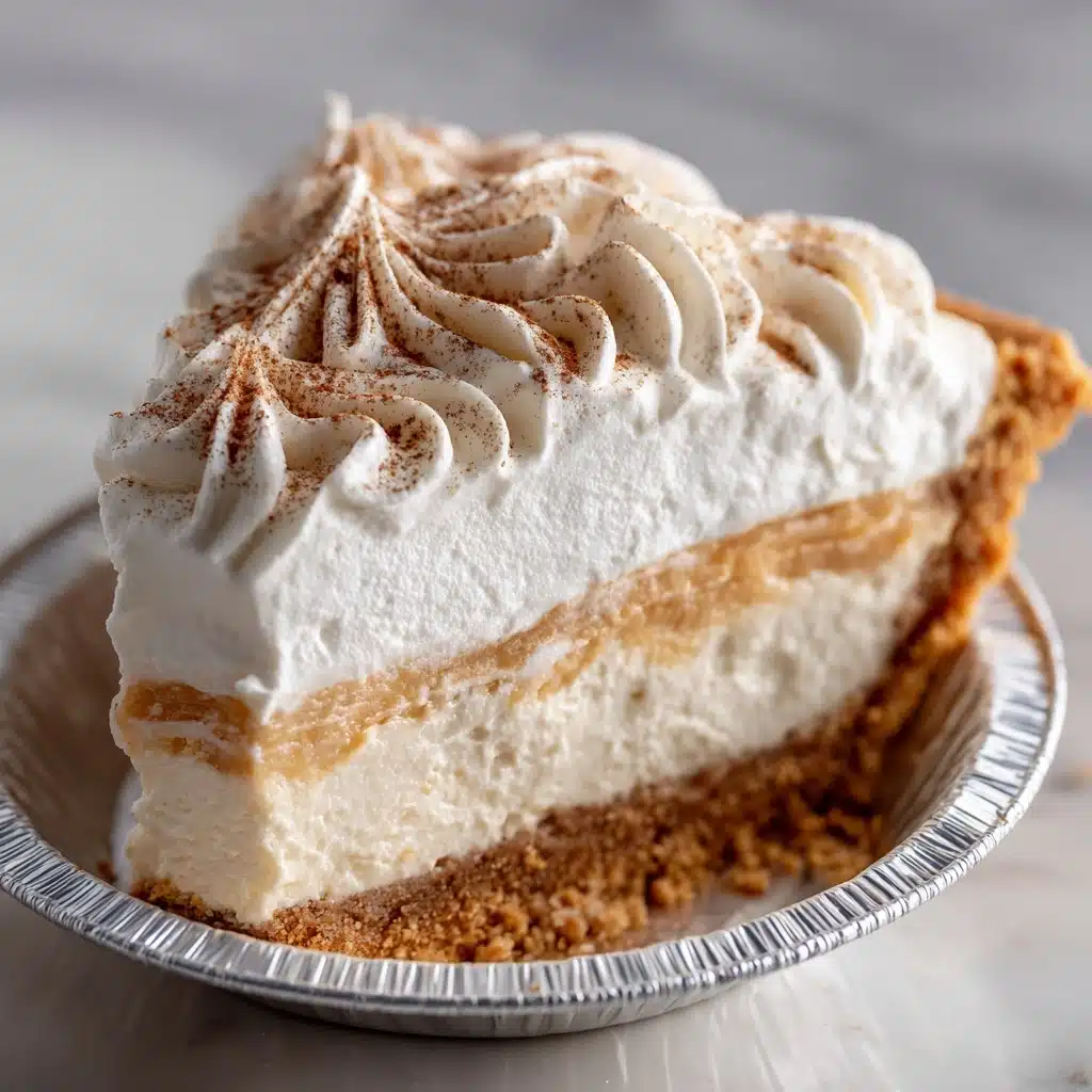 Sweet Potato Cheesecake Pie Recipe - Recipe Image