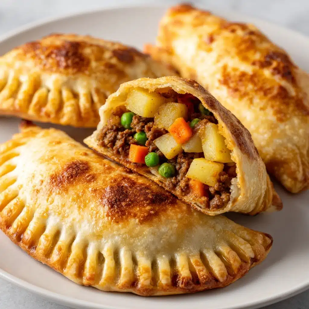 Empanadas Recipe - Recipe Image