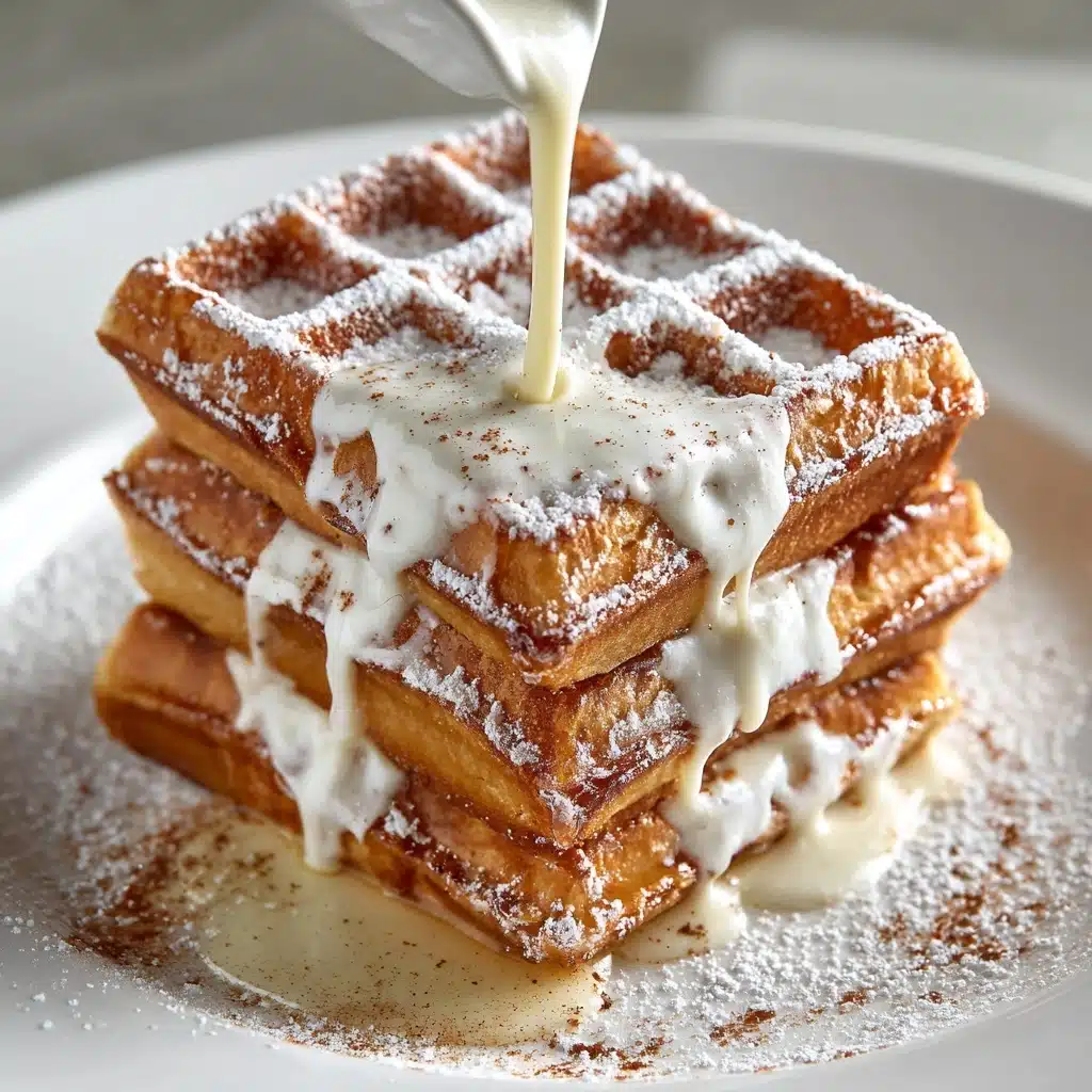 Cinnamon Roll French Toast Bites Recipe - Recipe Image