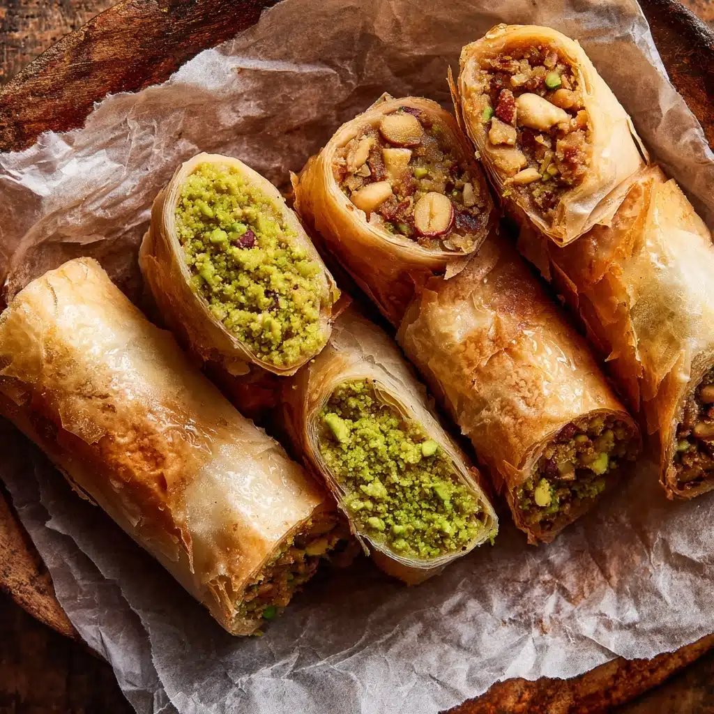 Turkish Cigars Recipe - Recipe Image