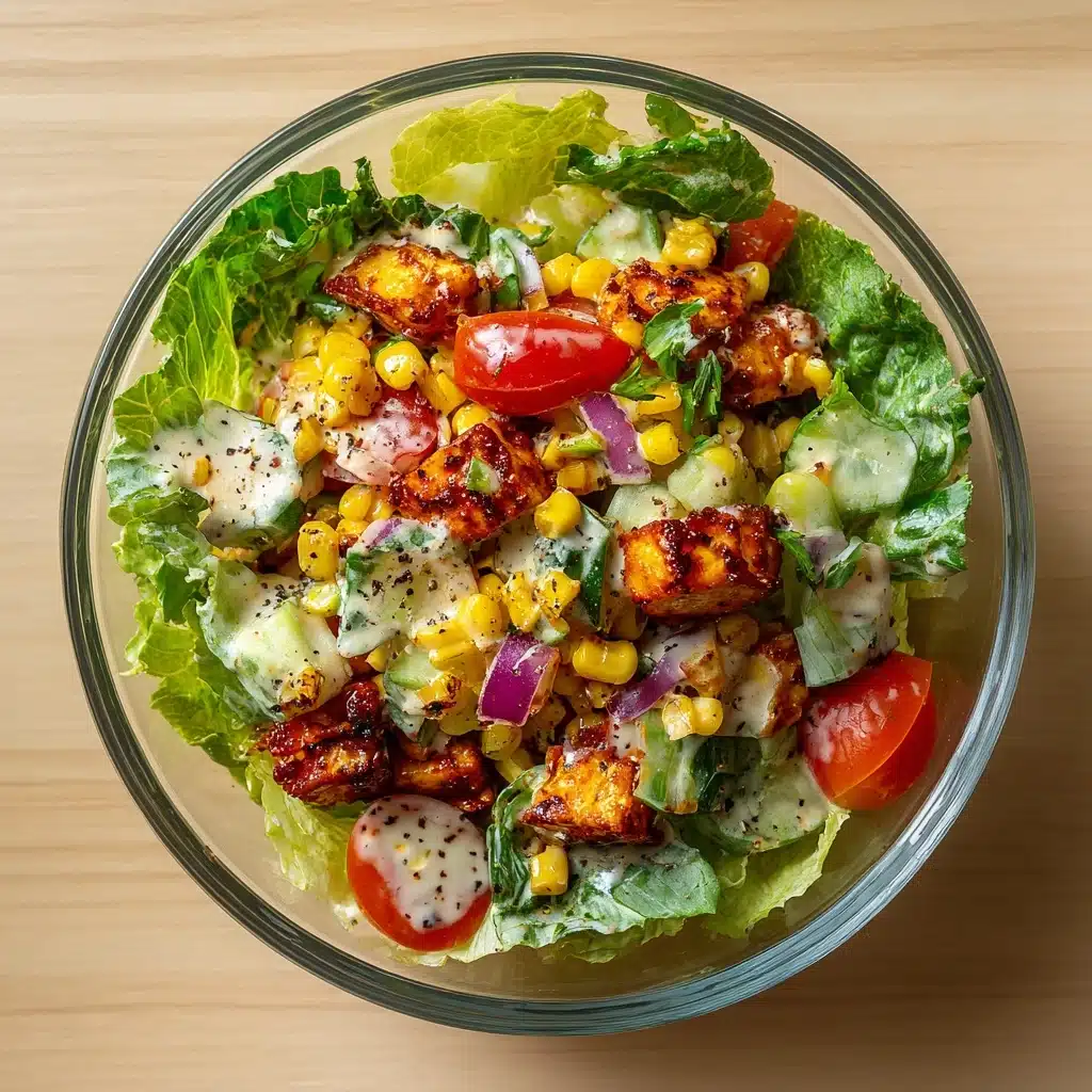 Wedge Salad with Creamy Buttermilk Dressing Recipe - Recipe Image