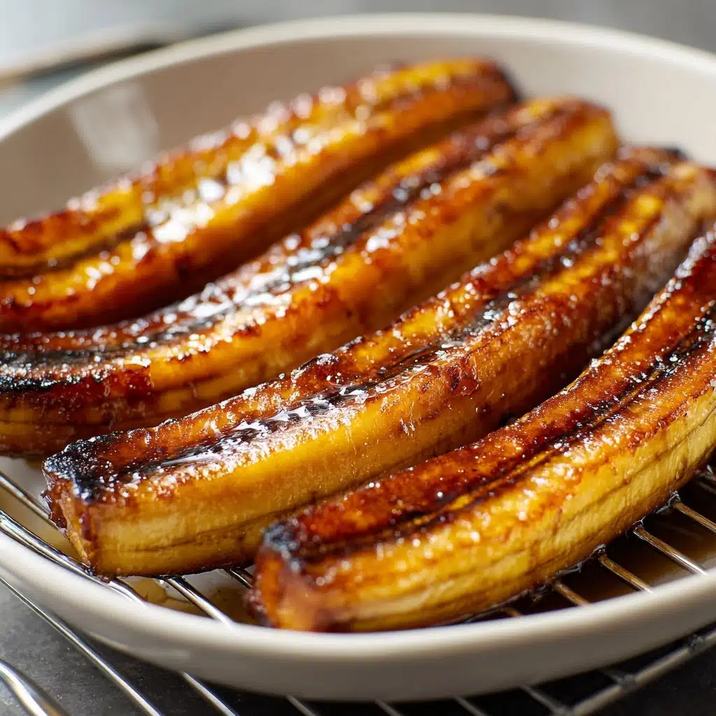 Air Fryer Bananas Recipe - Recipe Image