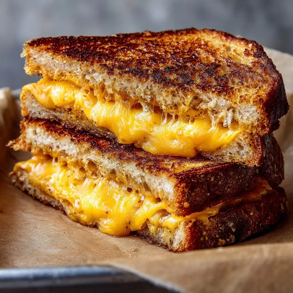 Disney’s Grilled Cheese Recipe - Recipe Image