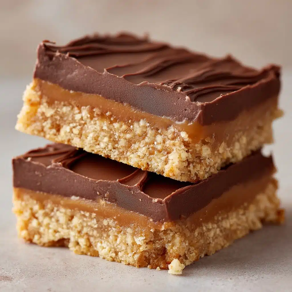 Irresistible Disneyland’s Peanut Butter Sandwich Bars Recipe - Recipe Image