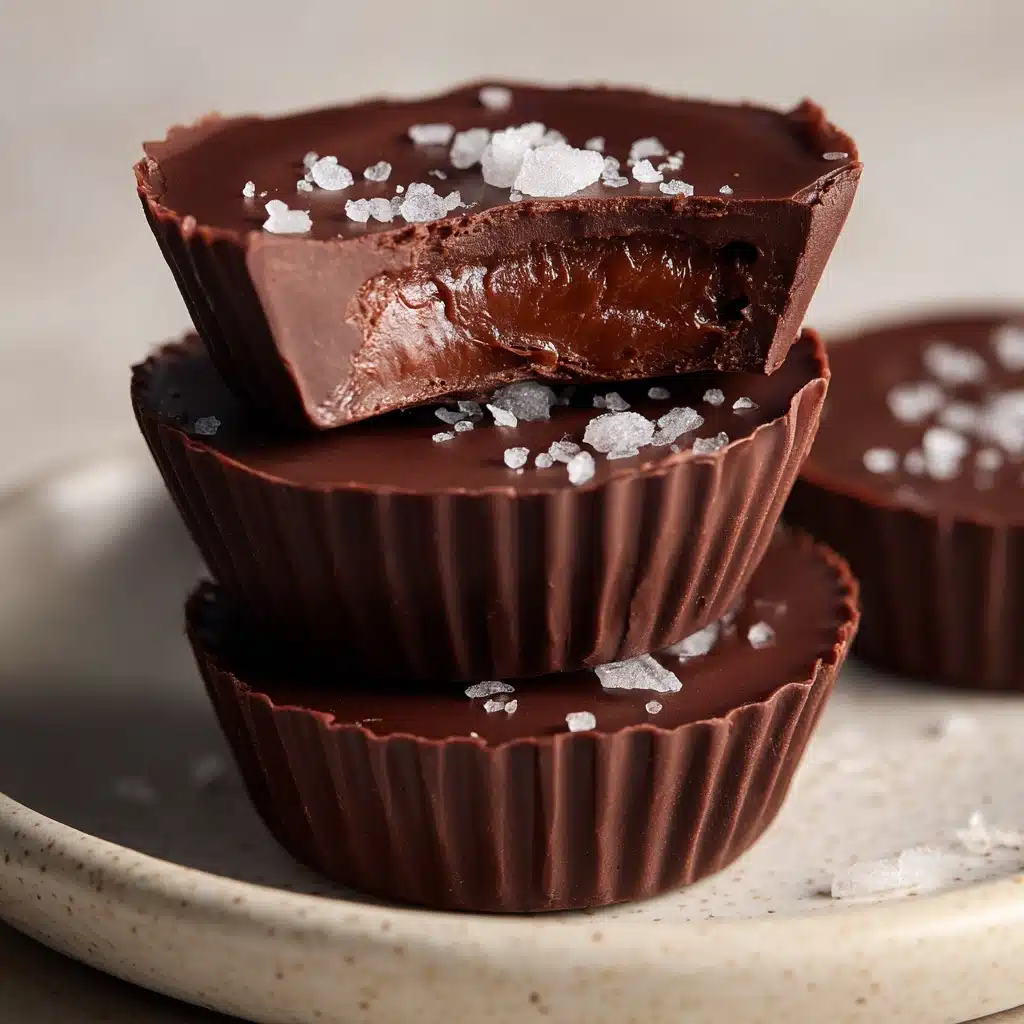 Sugar Free Fudge Recipe - Recipe Image