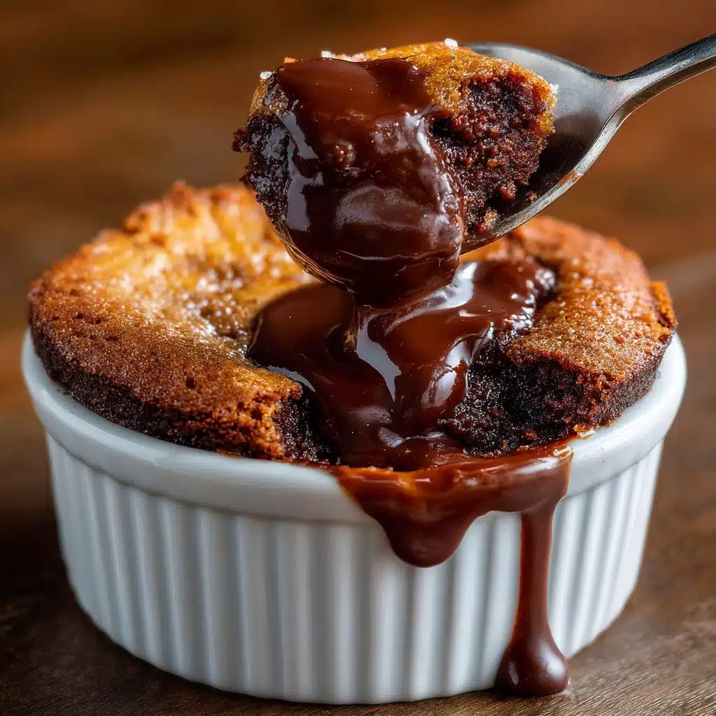Southern Chocolate Cobbler Recipe - Recipe Image