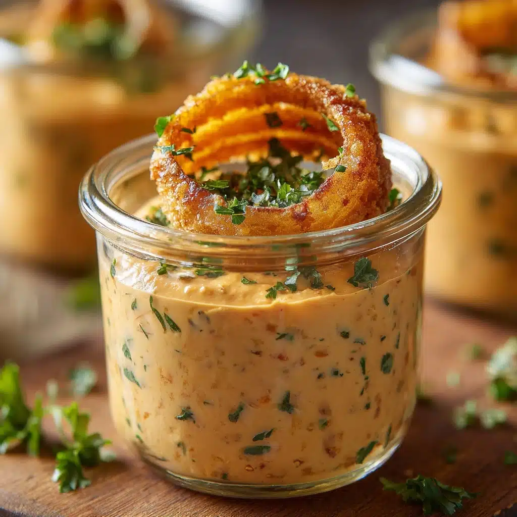Blooming Onion Sauce Recipe - Recipe Image