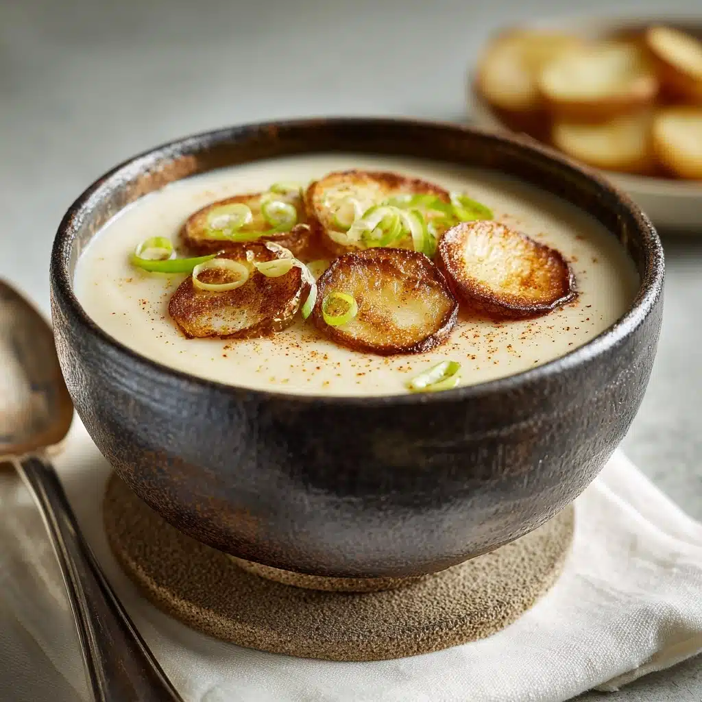 Baked Potato Soup Recipe - Recipe Image