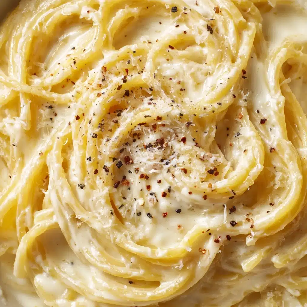 Baked Cream Cheese Spaghetti Recipe - Recipe Image