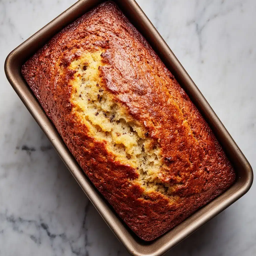 Classic Homemade Banana Bread Recipe - Recipe Image