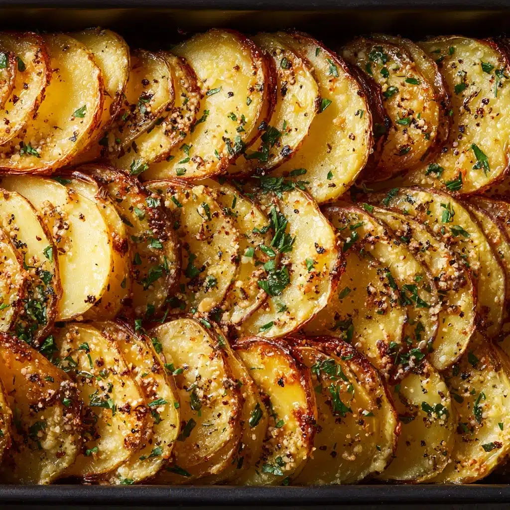 Air Fryer Potato Snack Recipe - Recipe Image
