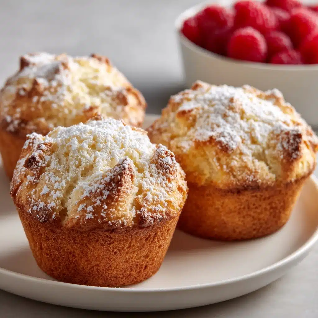French Toast Muffins Recipe - Recipe Image
