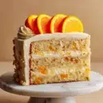 Mandarin Orange Cake Recipe