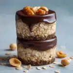 Easy Peanut Butter Protein Oatmeal Cups Recipe