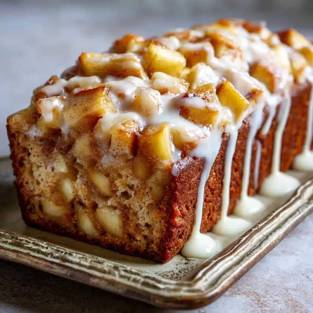 Amish Apple Fritter Bread Recipe - Recipe Image