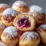 Delicious Cherry Pie Bites Recipe