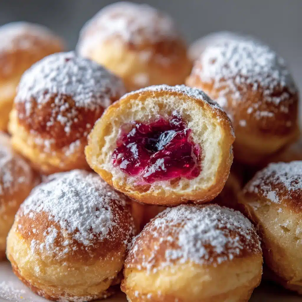 Delicious Cherry Pie Bites Recipe - Recipe Image