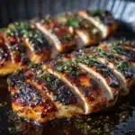 Best Grilled Chicken Marinade Recipe