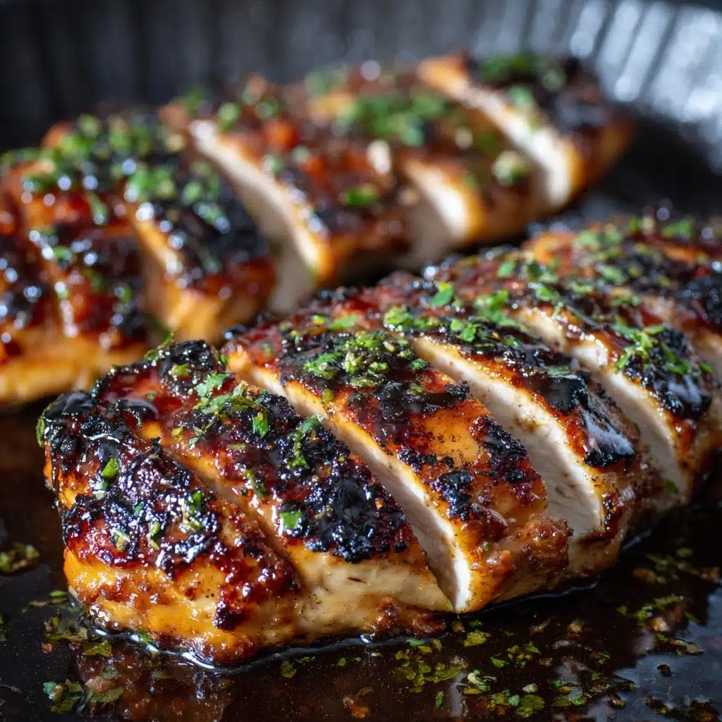 Best Grilled Chicken Marinade Recipe