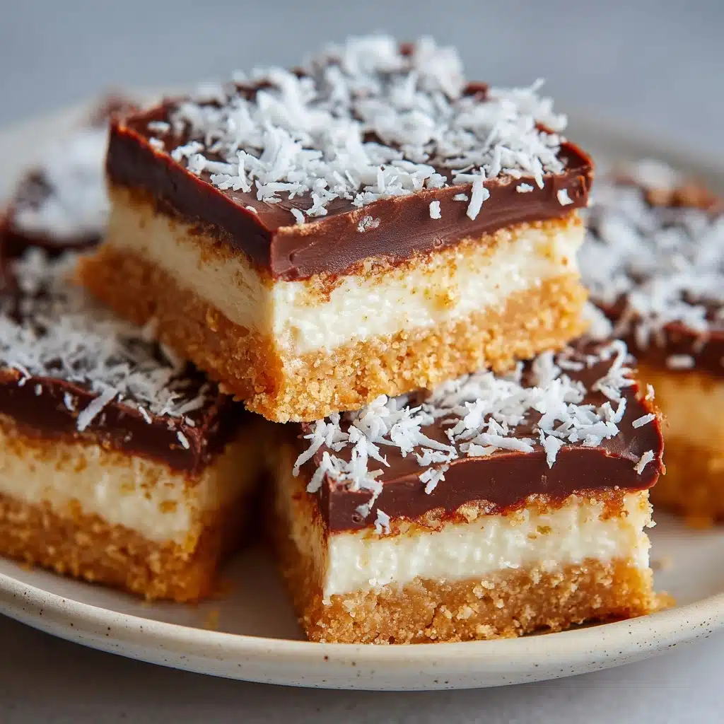 Magic Cookie Bars Recipe - Recipe Image