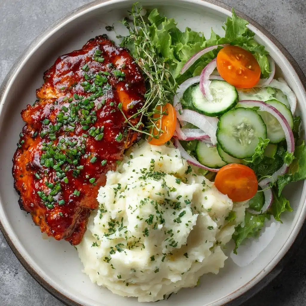 Air Fryer BBQ Chicken Breast Recipe - Recipe Image