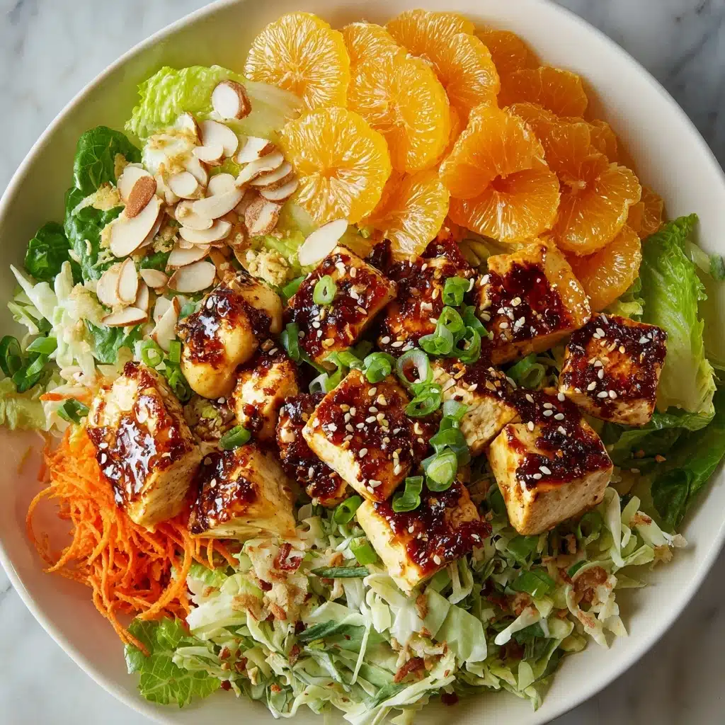 Chinese Chicken Salad Recipe - Recipe Image