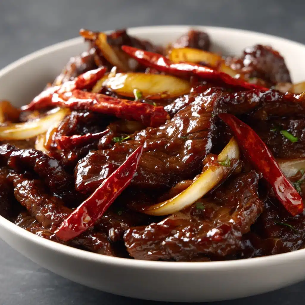 Beijing Beef Recipe - Recipe Image