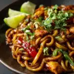 Chili Garlic Chicken Recipe