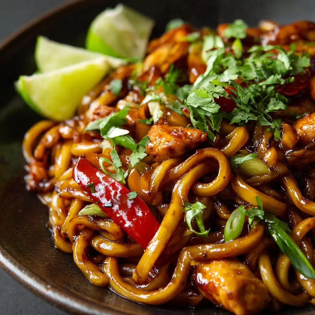 Chili Garlic Chicken Recipe