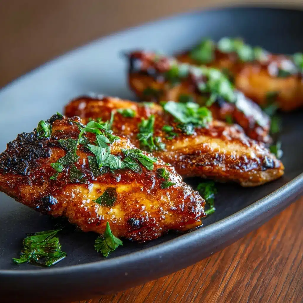 Hot Honey Chicken Recipe - Recipe Image