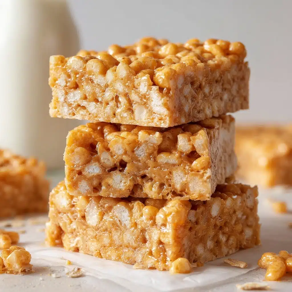 Cereal Bars Recipe - Recipe Image