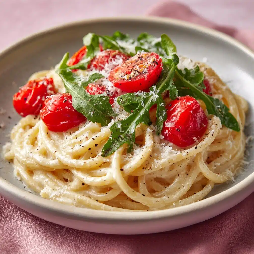 Creamy Avocado Pasta Recipe - Recipe Image