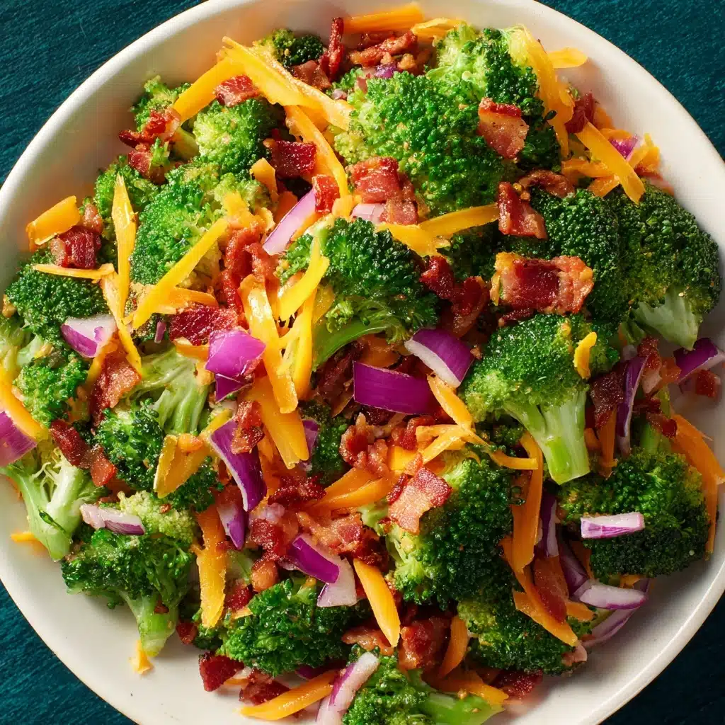 Broccoli Salad Recipe - Recipe Image