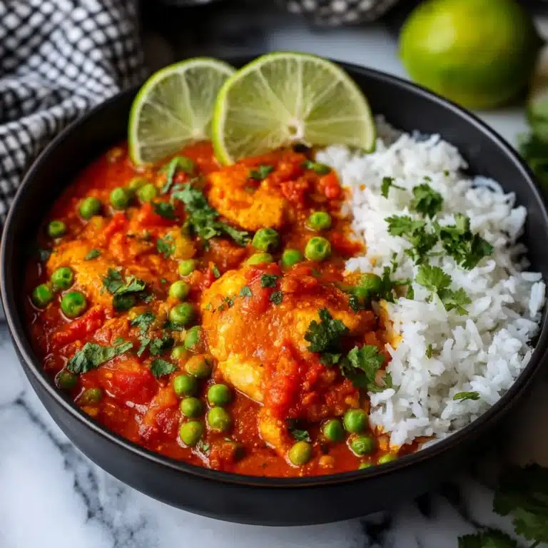 Asopao de Pollo (Puerto Rican Chicken and Rice Stew) Recipe