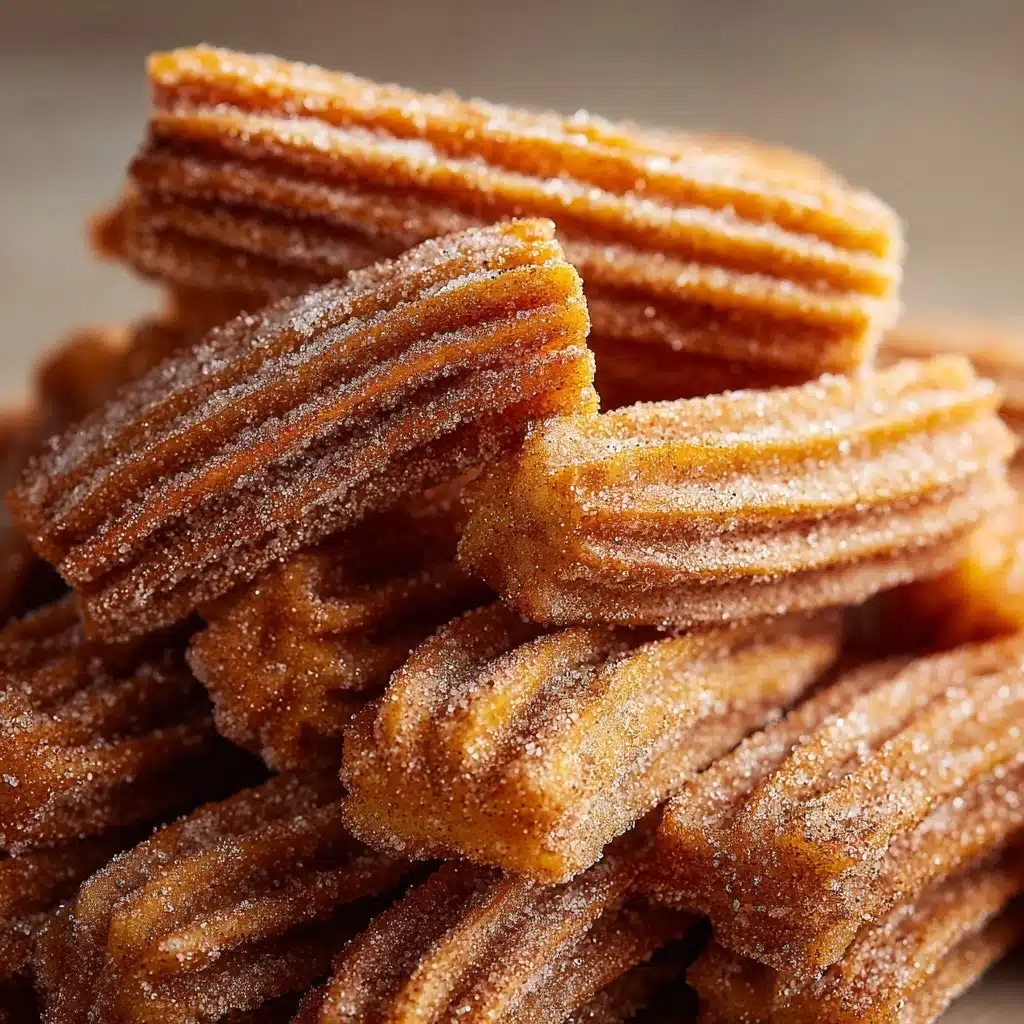 Churros Poppers Recipe - Recipe Image