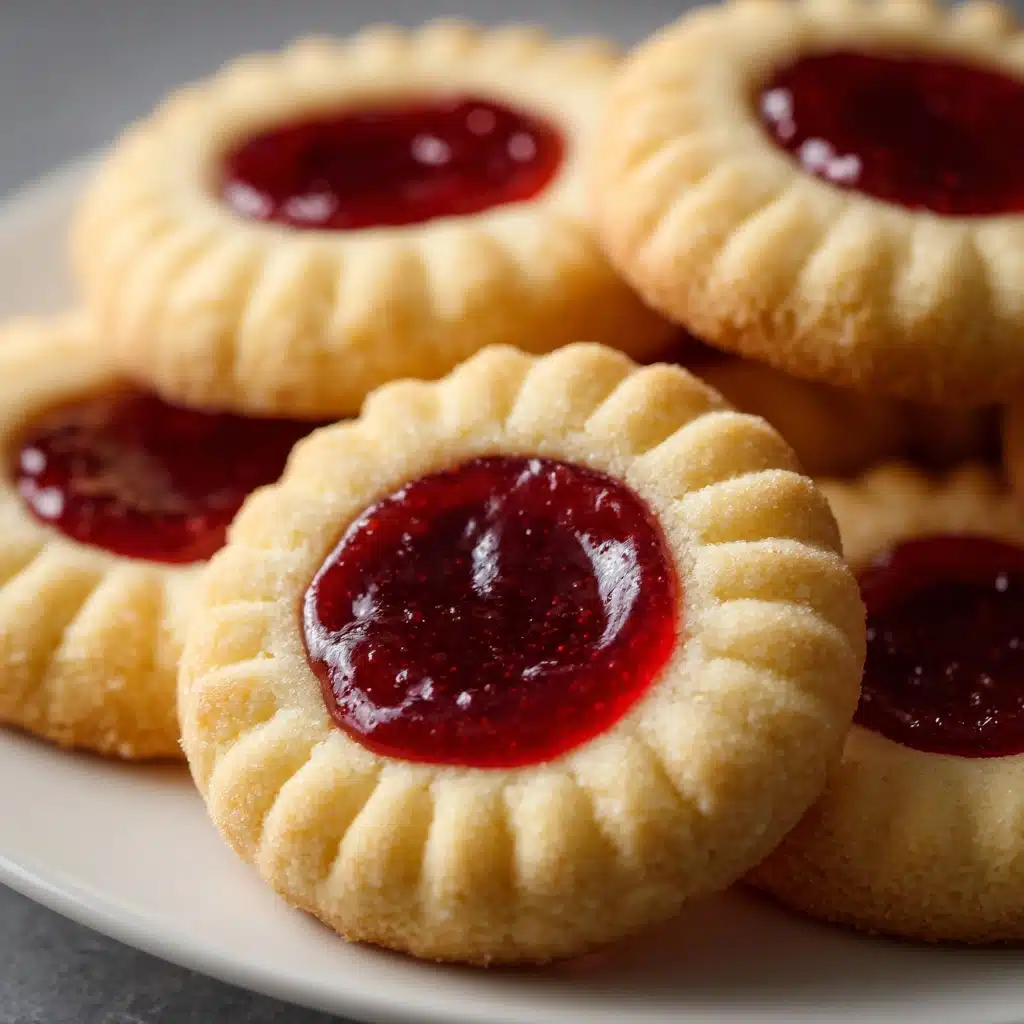 Jam Drops Recipe - Recipe Image